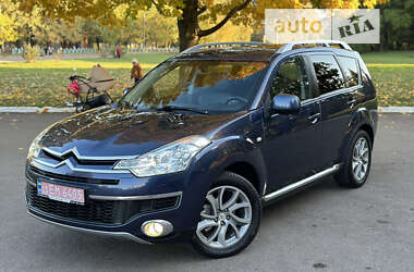 Внедорожник / Кроссовер Citroen C-Crosser 2009 в Ровно