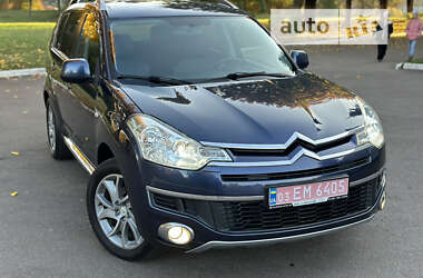 Внедорожник / Кроссовер Citroen C-Crosser 2009 в Ровно