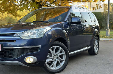 Внедорожник / Кроссовер Citroen C-Crosser 2009 в Ровно