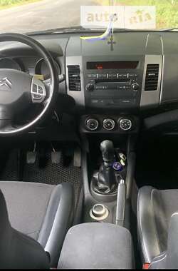 Внедорожник / Кроссовер Citroen C-Crosser 2010 в Костополе