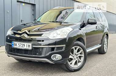 Позашляховик / Кросовер Citroen C-Crosser 2011 в Рівному