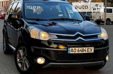 Внедорожник / Кроссовер Citroen C-Crosser 2011 в Днепре