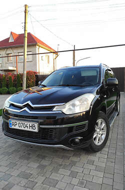 Позашляховик / Кросовер Citroen C-Crosser 2010 в Запоріжжі