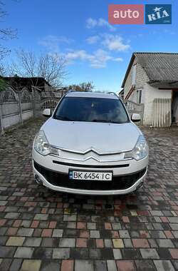 Внедорожник / Кроссовер Citroen C-Crosser 2012 в Ровно