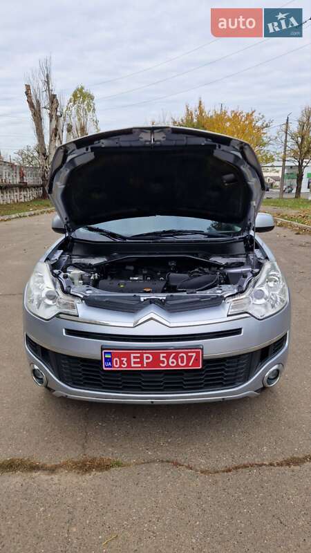 Внедорожник / Кроссовер Citroen C-Crosser 2008 в Николаеве
