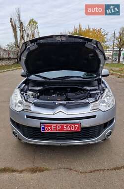 Внедорожник / Кроссовер Citroen C-Crosser 2008 в 