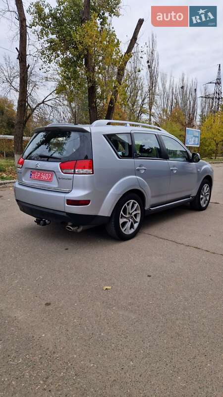Внедорожник / Кроссовер Citroen C-Crosser 2008 в Николаеве
