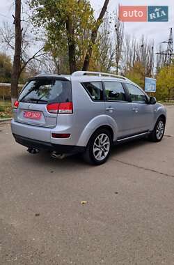 Внедорожник / Кроссовер Citroen C-Crosser 2008 в 