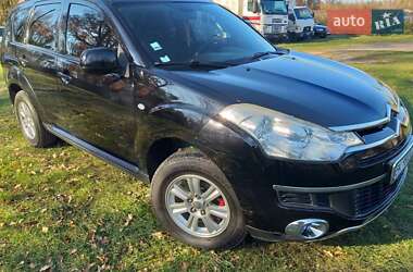 Внедорожник / Кроссовер Citroen C-Crosser 2011 в Ровно