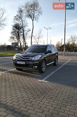 Позашляховик / Кросовер Citroen C-Crosser 2010 в Коломиї