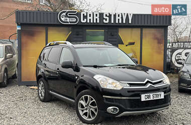 Внедорожник / Кроссовер Citroen C-Crosser 2011 в Стрые