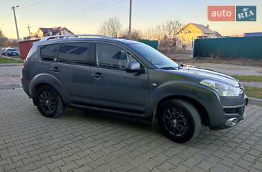 Внедорожник / Кроссовер Citroen C-Crosser 2008 в Тернополе