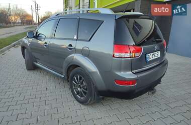 Внедорожник / Кроссовер Citroen C-Crosser 2008 в Тернополе