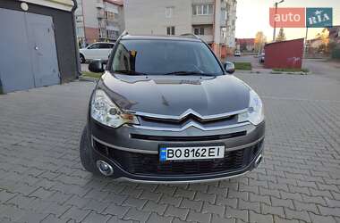 Внедорожник / Кроссовер Citroen C-Crosser 2008 в Тернополе