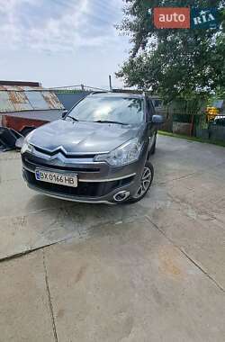 Внедорожник / Кроссовер Citroen C-Crosser 2007 в Чемеровцах