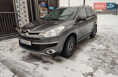 Внедорожник / Кроссовер Citroen C-Crosser 2008 в Тернополе