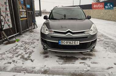 Внедорожник / Кроссовер Citroen C-Crosser 2008 в Тернополе