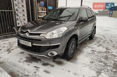 Внедорожник / Кроссовер Citroen C-Crosser 2008 в Тернополе