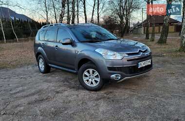 Внедорожник / Кроссовер Citroen C-Crosser 2012 в Ковеле