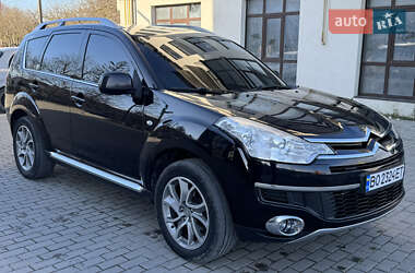 Внедорожник / Кроссовер Citroen C-Crosser 2010 в Кременце