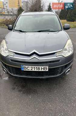 Внедорожник / Кроссовер Citroen C-Crosser 2011 в Львове