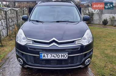 Внедорожник / Кроссовер Citroen C-Crosser 2012 в Бурштыне