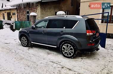 Внедорожник / Кроссовер Citroen C-Crosser 2010 в Львове