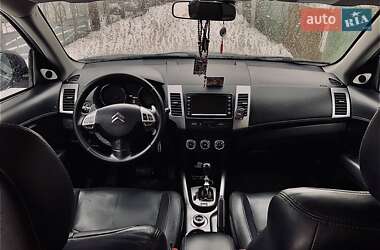 Внедорожник / Кроссовер Citroen C-Crosser 2010 в Львове