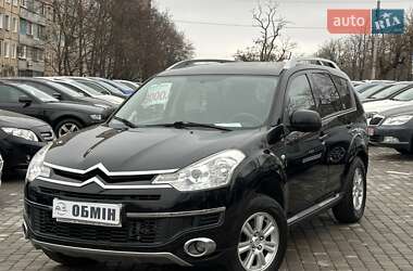 Позашляховик / Кросовер Citroen C-Crosser 2008 в Кривому Розі