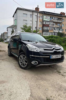 Позашляховик / Кросовер Citroen C-Crosser 2012 в Самборі