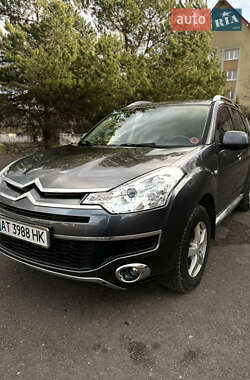 Внедорожник / Кроссовер Citroen C-Crosser 2011 в 