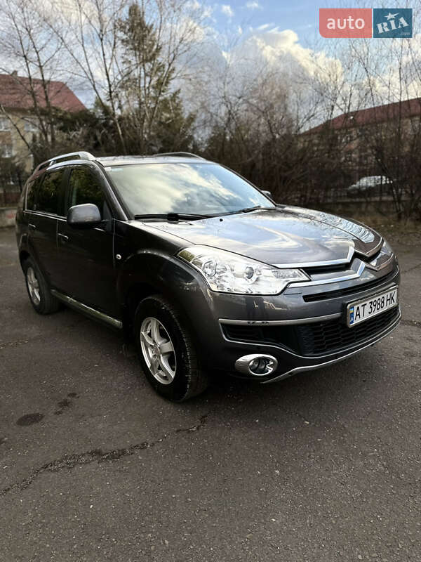 Внедорожник / Кроссовер Citroen C-Crosser 2011 в Долине