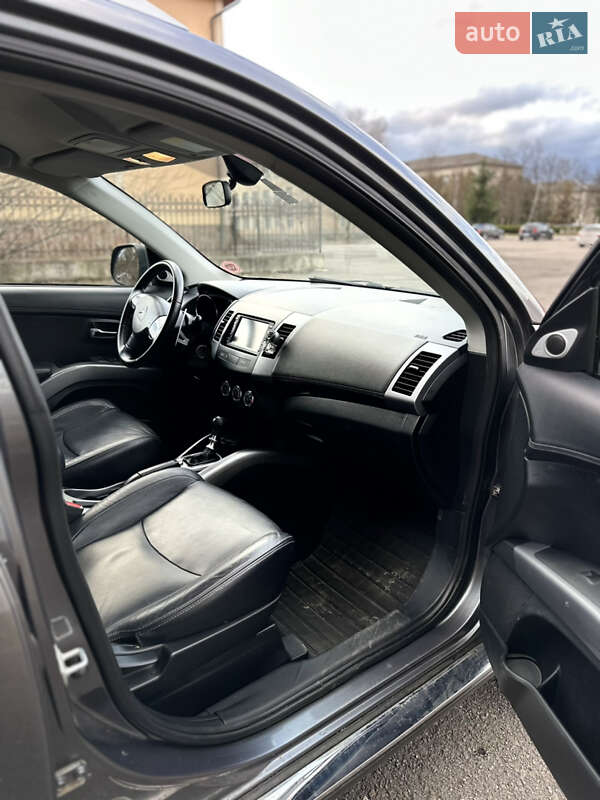 Внедорожник / Кроссовер Citroen C-Crosser 2011 в Долине