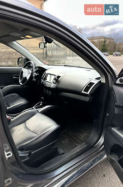 Внедорожник / Кроссовер Citroen C-Crosser 2011 в 