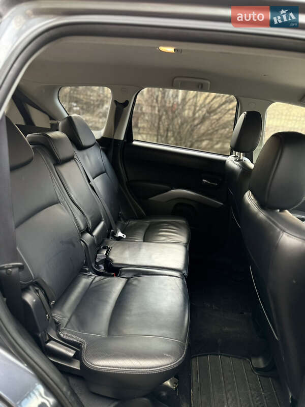 Внедорожник / Кроссовер Citroen C-Crosser 2011 в Долине