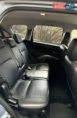 Внедорожник / Кроссовер Citroen C-Crosser 2011 в 