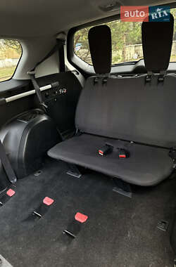 Внедорожник / Кроссовер Citroen C-Crosser 2011 в 