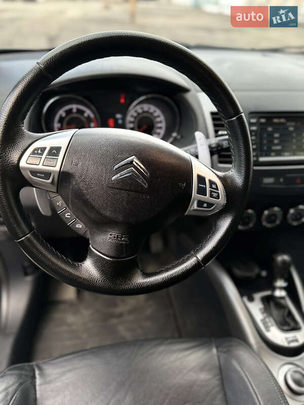 Внедорожник / Кроссовер Citroen C-Crosser 2011 в Долине