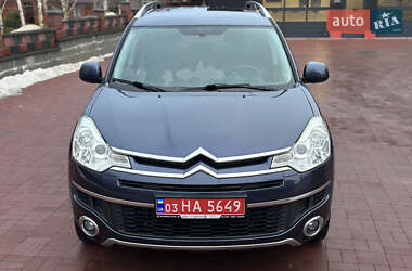 Внедорожник / Кроссовер Citroen C-Crosser 2009 в Ровно