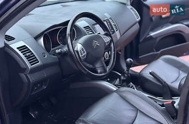 Внедорожник / Кроссовер Citroen C-Crosser 2009 в Ровно