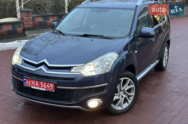 Внедорожник / Кроссовер Citroen C-Crosser 2009 в Ровно