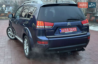 Внедорожник / Кроссовер Citroen C-Crosser 2009 в Ровно