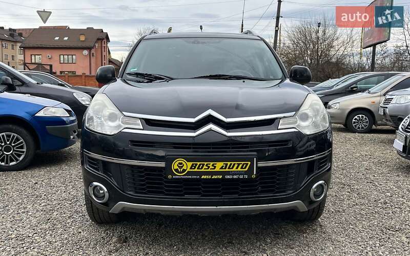 Внедорожник / Кроссовер Citroen C-Crosser 2010 в Коломые