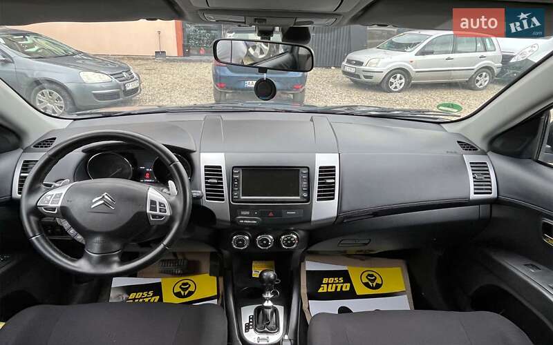 Внедорожник / Кроссовер Citroen C-Crosser 2010 в Коломые