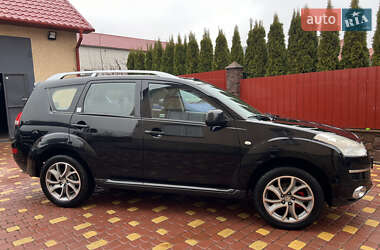 Внедорожник / Кроссовер Citroen C-Crosser 2012 в Тернополе