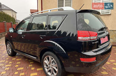 Внедорожник / Кроссовер Citroen C-Crosser 2012 в Тернополе