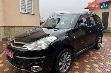 Внедорожник / Кроссовер Citroen C-Crosser 2012 в Тернополе