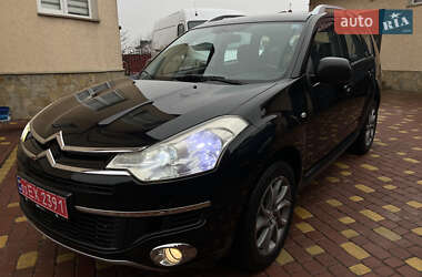 Внедорожник / Кроссовер Citroen C-Crosser 2012 в Тернополе