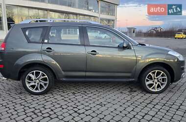 Позашляховик / Кросовер Citroen C-Crosser 2011 в Івано-Франківську