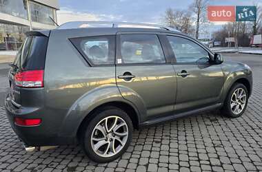 Позашляховик / Кросовер Citroen C-Crosser 2011 в Івано-Франківську